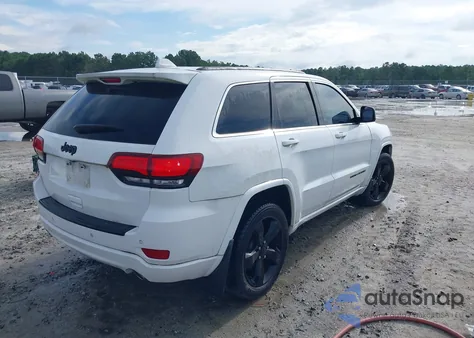2015 Jeep Grand Cherokee Altitude from USA, damaged, VIN 1C4RJEAG5FC901207